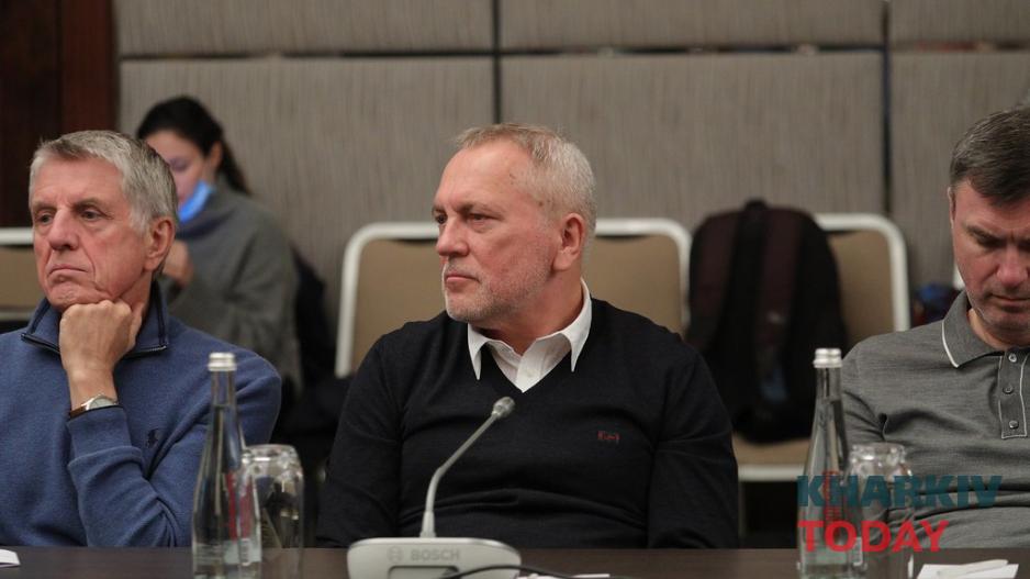 Фото: Сергей Козлов/KHARKIV Today