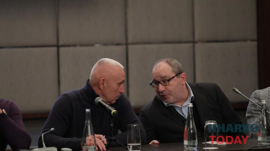 Фото: Сергей Козлов/KHARKIV Today