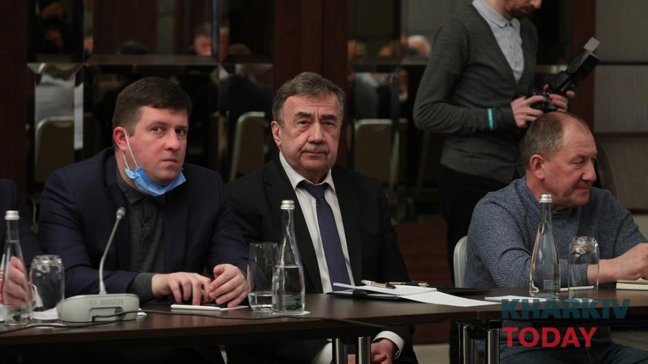 Фото: Сергей Козлов/KHARKIV Today