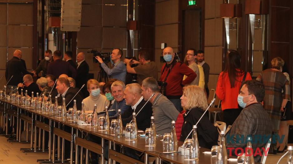 Фото: Сергей Козлов/KHARKIV Today