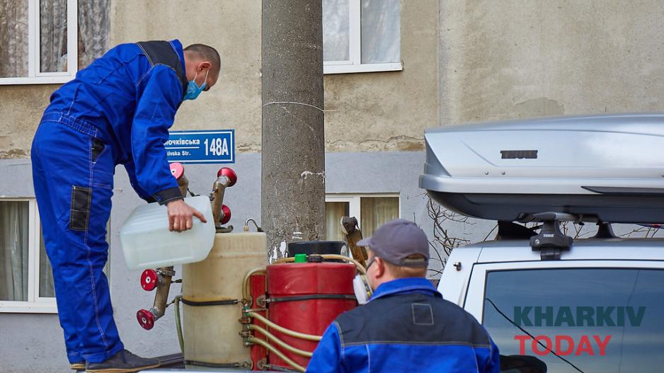 Фото: Сергей Козлов / KHARKIV Today