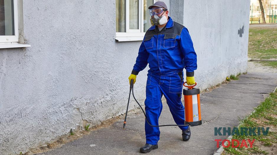 Фото: Сергей Козлов / KHARKIV Today