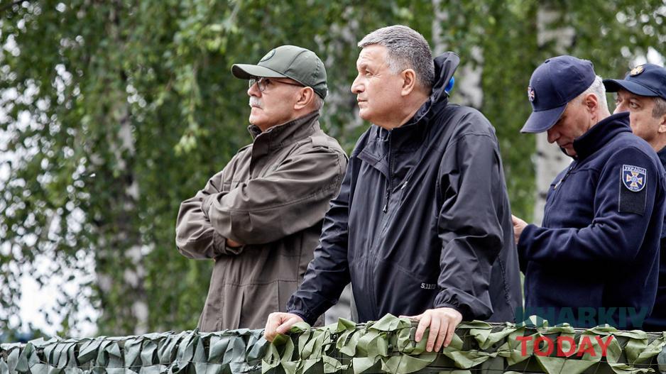 Фото: Сергей Козлов/KHARKIV Today