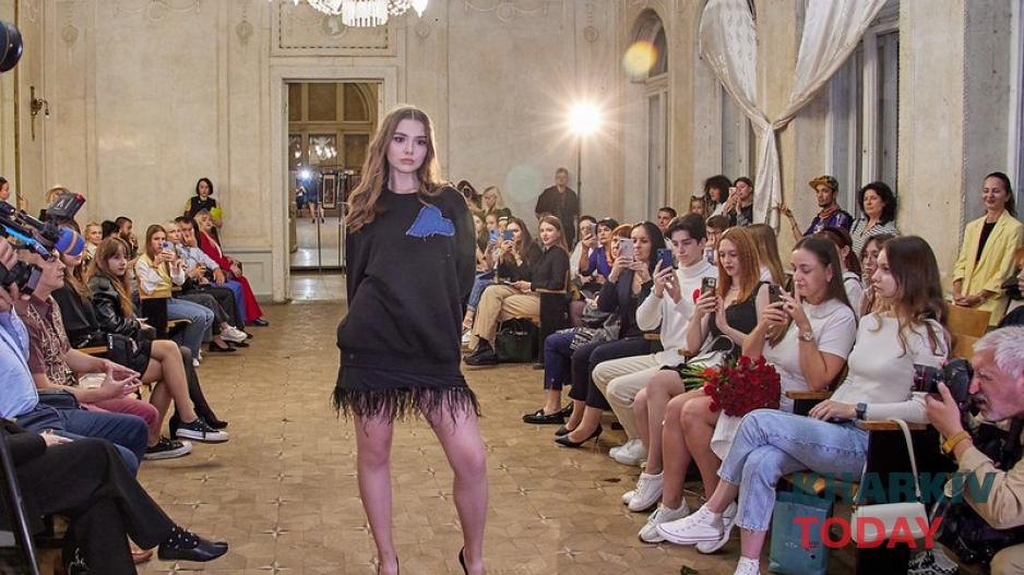 показ мод, Будинок архітектора 1