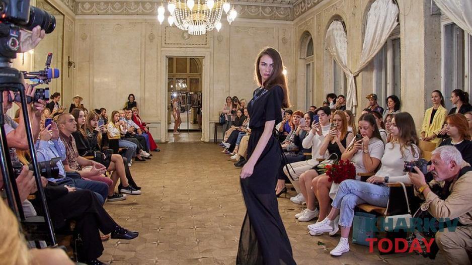 показ мод, Будинок архітектора 1