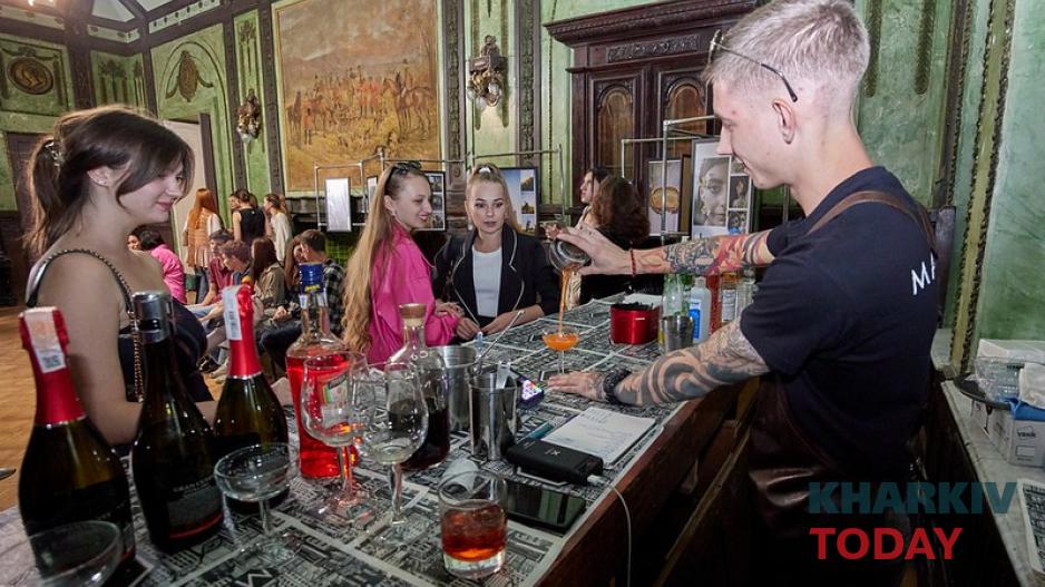 показ мод, Будинок архітектора 1