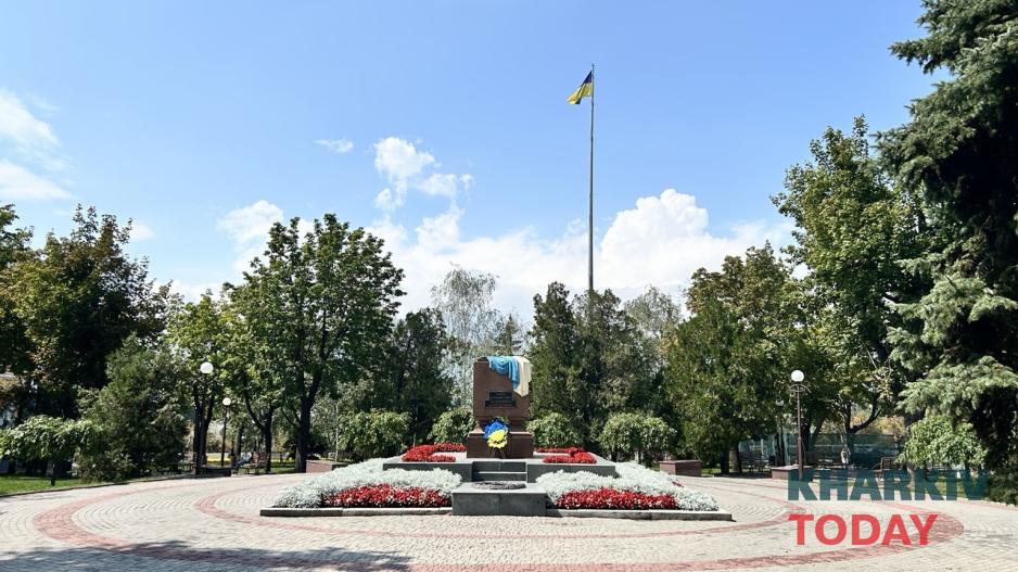 Пам'ятник марнотратству. Як і навіщо в Харкові з'явилося штучне багаття в історичному центрі