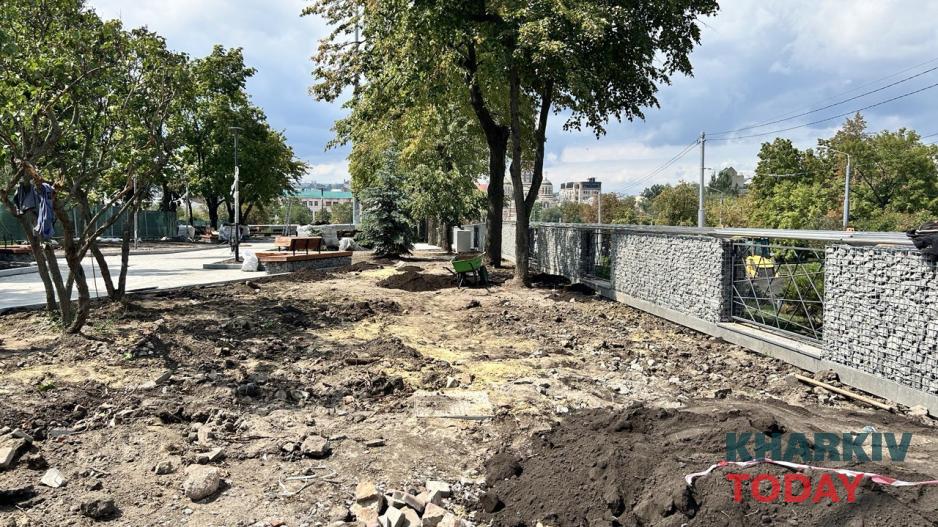 Пам'ятник марнотратству. Як і навіщо в Харкові з'явилося штучне багаття в історичному центрі