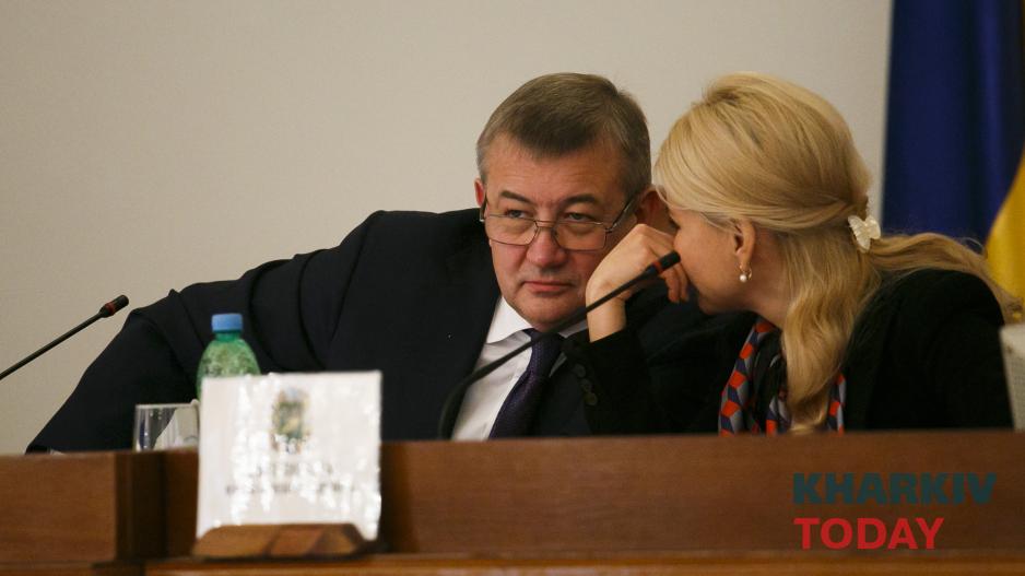 Вокруг Светличной объединились 92 человека. Фото: Константин Чегринский/KHARKIV Today