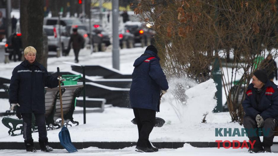 Последняя неделя зимы: синоптики рассказали, какой будет погода в ближайшие дни. Фото: Константин Чигринский/KHARKIV Today