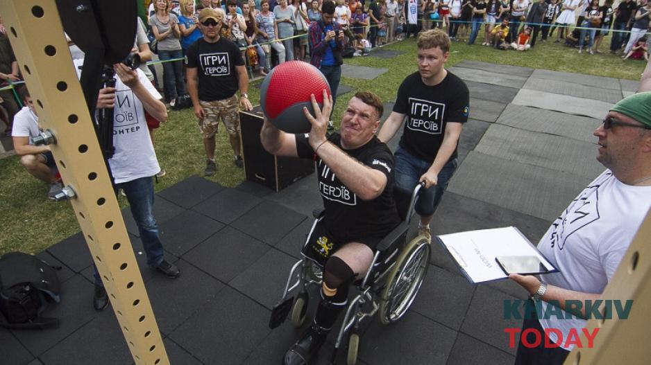 Фото: Константин Чегринский/KHARKIV Today