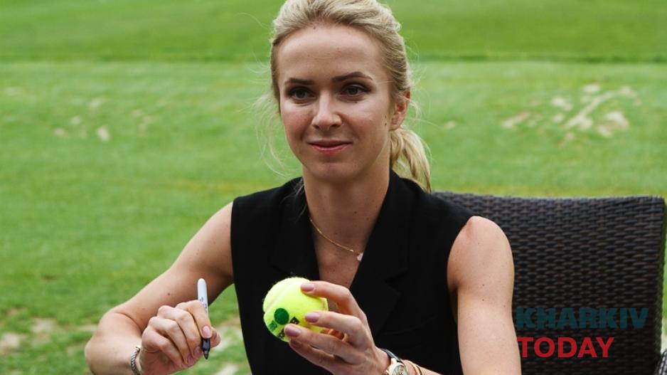 По мнению Свитолиной, выиграть турниры Большого Шлема можно двумя путями. Фото: Константин Чегринский/KHARKIV Today