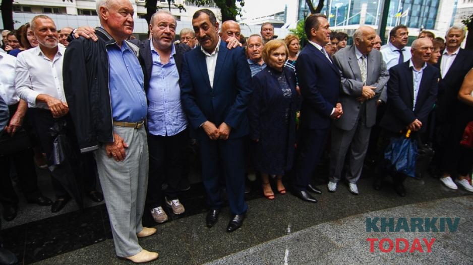 Фото: Константин Чегринский / KHARKIV Today