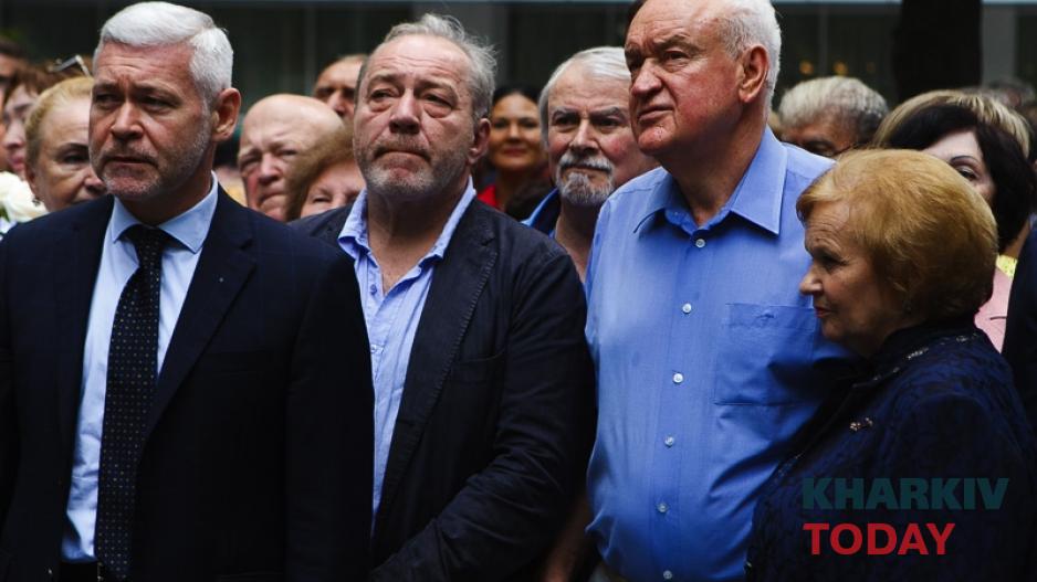 Фото: Константин Чегринский / KHARKIV Today