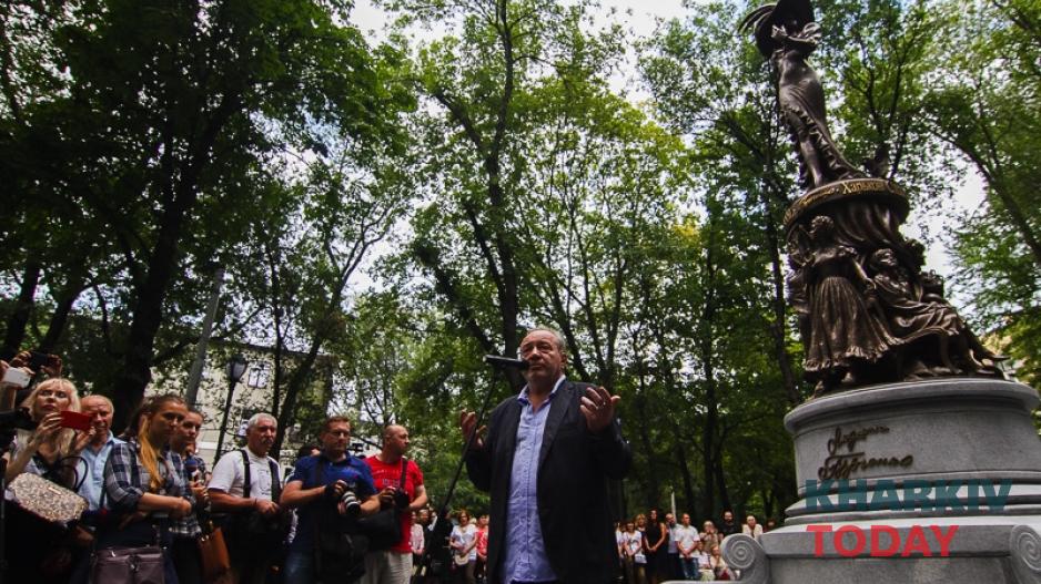 Фото: Константин Чегринский / KHARKIV Today