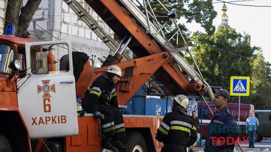 Ввоз противопожарного оборудования из России теперь запрещен.