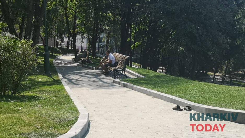 Фото: Сергей Козлов / KHARKIV Today Фото: Сергей Козлов / KHARKIV Today