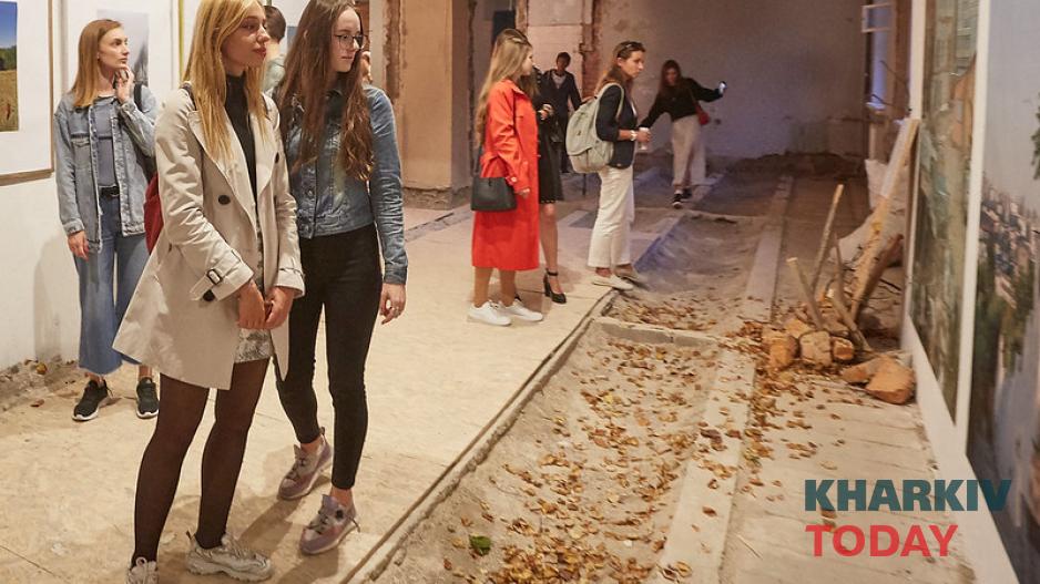 Фото: Сергей Козлов / KHARKIV Today