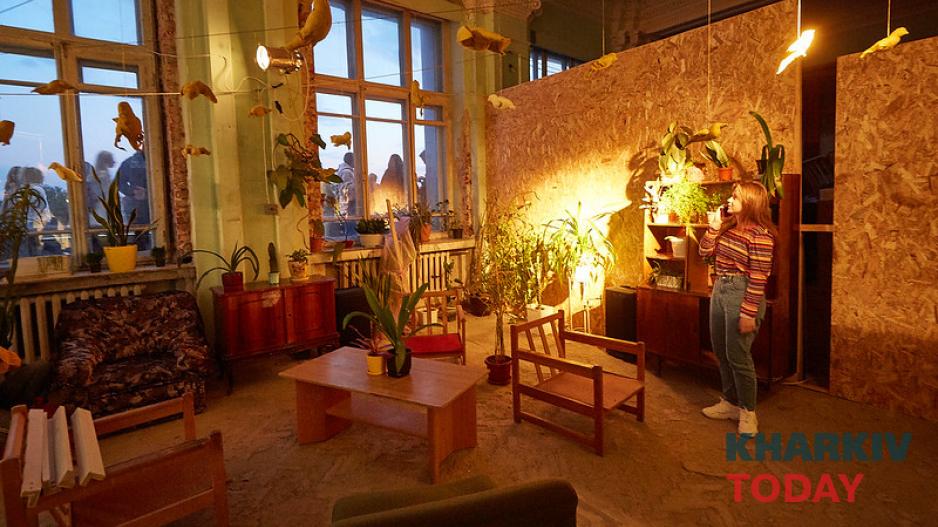 Фото: Сергей Козлов / KHARKIV Today