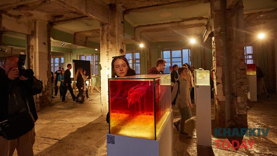 Фото: Сергей Козлов / KHARKIV Today