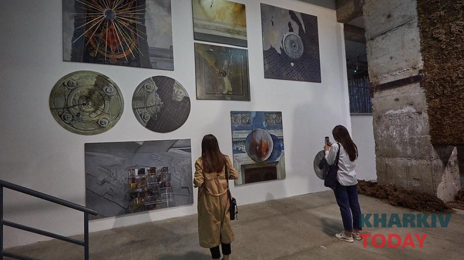 Фото: Сергей Козлов / KHARKIV Today