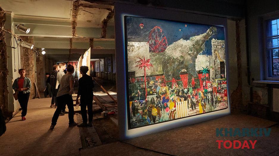 Фото: Сергей Козлов / KHARKIV Today