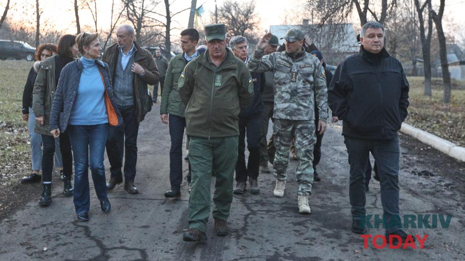 ООС, разведение войск, Донбасс, война. Фото: Сергей Козлов / KHARKIV Today ООС, разведение войск, Донбасс, война. Фото: Сергей Козлов / KHARKIV Today