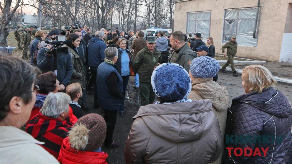 ООС, разведение войск, Донбасс, война. Фото: Сергей Козлов / KHARKIV Today ООС, разведение войск, Донбасс, война. Фото: Сергей Козлов / KHARKIV Today
