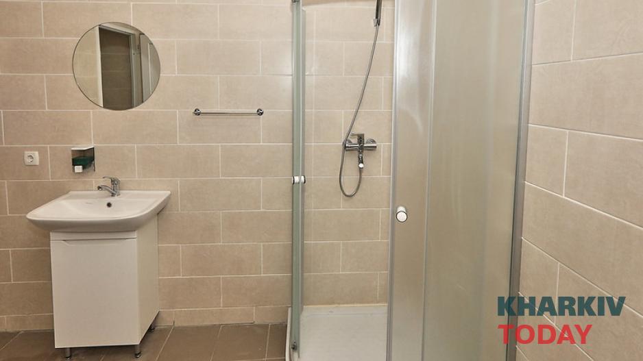 зал ожидания для военных на ЮЖД. Фото: Сергей Козлов / KHARKIV Today зал ожидания для военных на ЮЖД. Фото: Сергей Козлов / KHARKIV Today