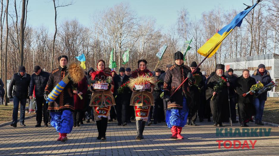 Голодомор. Фото: Сергей Козлов/KHARKIV Today