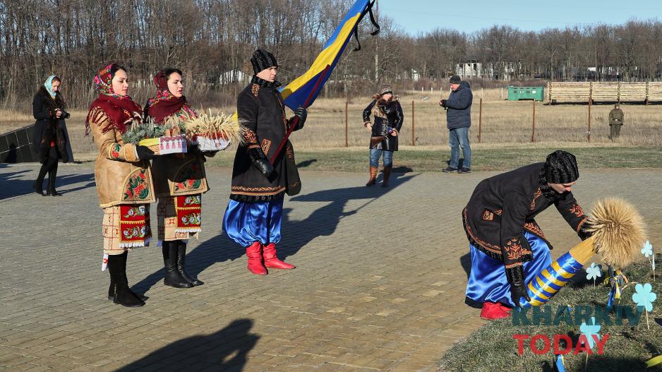 Голодомор. Фото: Сергей Козлов/KHARKIV Today