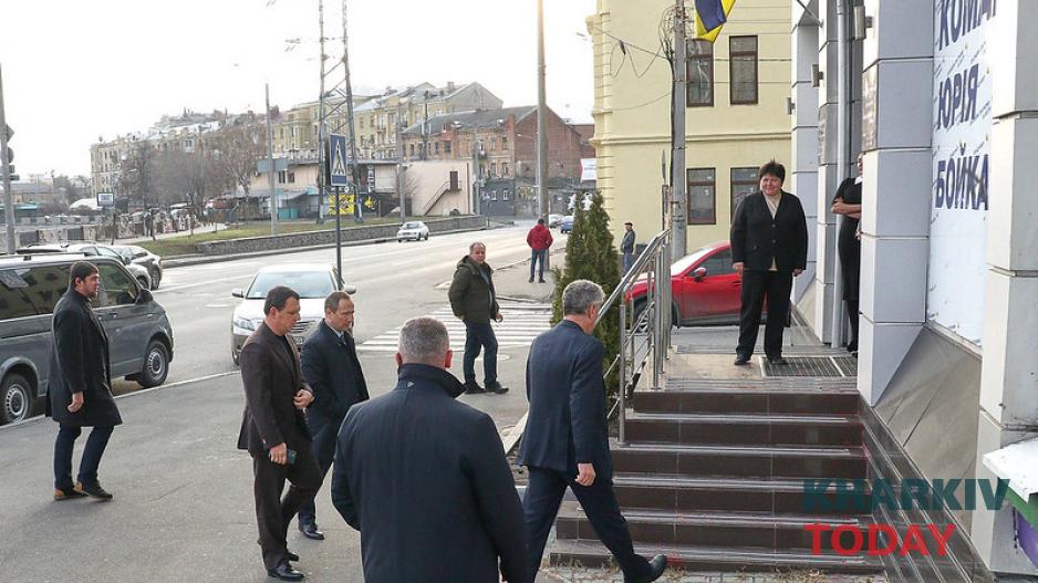 Райнин Бойко ОПЗЖ. Фото: Сергей Козлов / KHARKIV Today Райнин Бойко ОПЗЖ. Фото: Сергей Козлов / KHARKIV Today