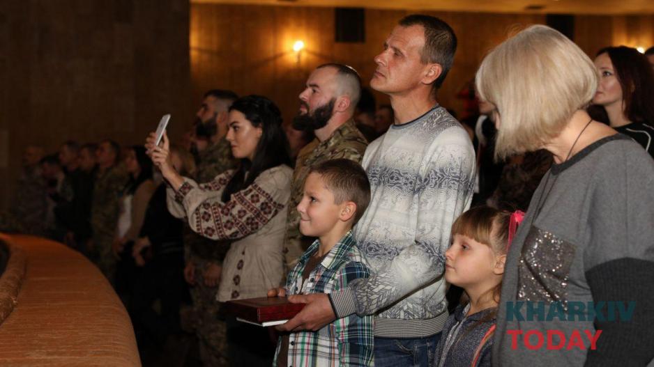 Народный герой 2019. Фото: KHARKIV Today/Сергей Козлов Народный герой 2019. Фото: KHARKIV Today/Сергей Козлов