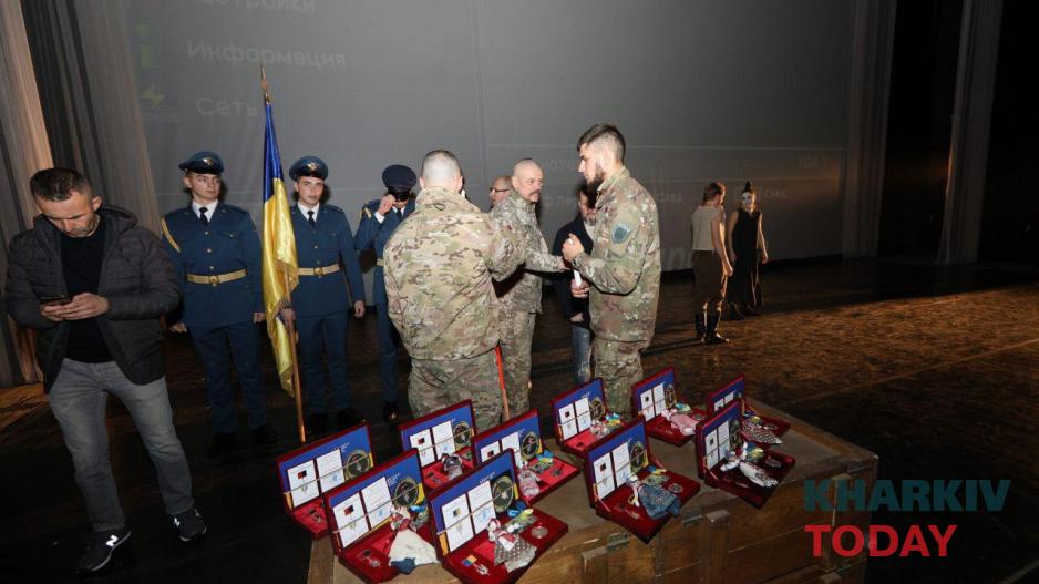 Народный герой 2019. Фото: KHARKIV Today/Сергей Козлов Народный герой 2019. Фото: KHARKIV Today/Сергей Козлов