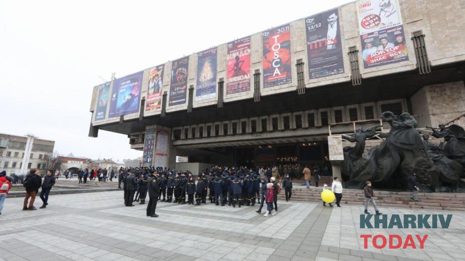 Народный герой 2019. Фото: KHARKIV Today/Сергей Козлов Народный герой 2019. Фото: KHARKIV Today/Сергей Козлов