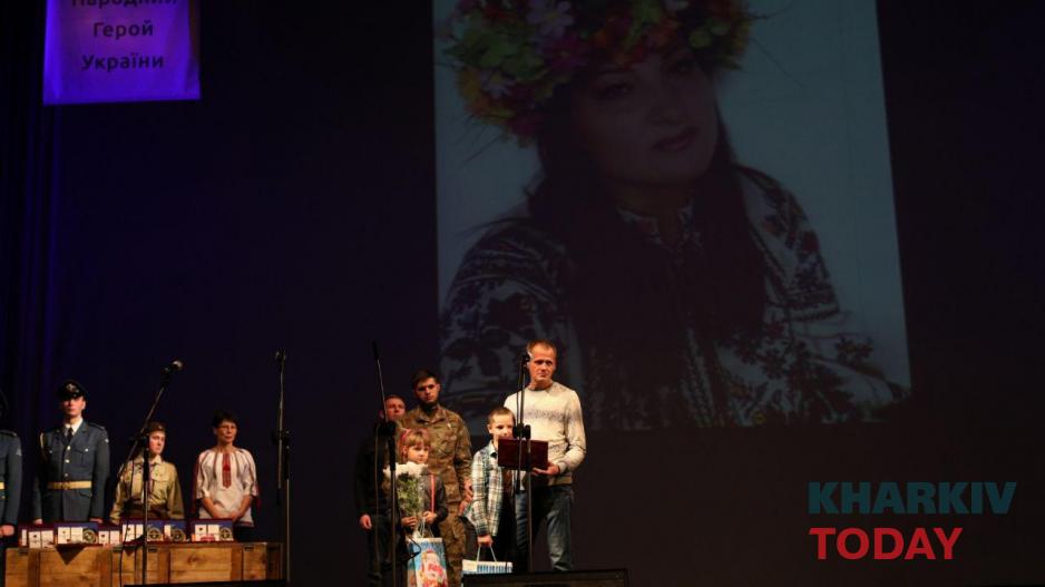 Народный герой 2019. Фото: KHARKIV Today/Сергей Козлов Народный герой 2019. Фото: KHARKIV Today/Сергей Козлов