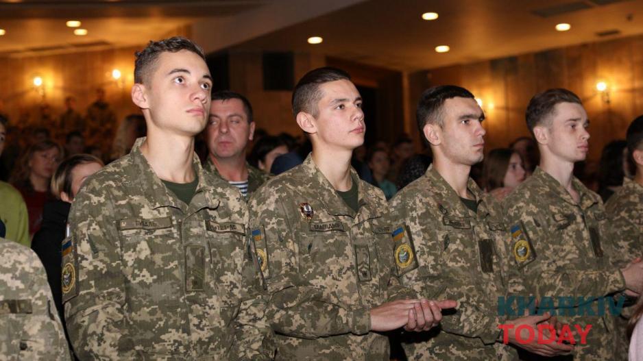 Народный герой 2019. Фото: KHARKIV Today/Сергей Козлов Народный герой 2019. Фото: KHARKIV Today/Сергей Козлов