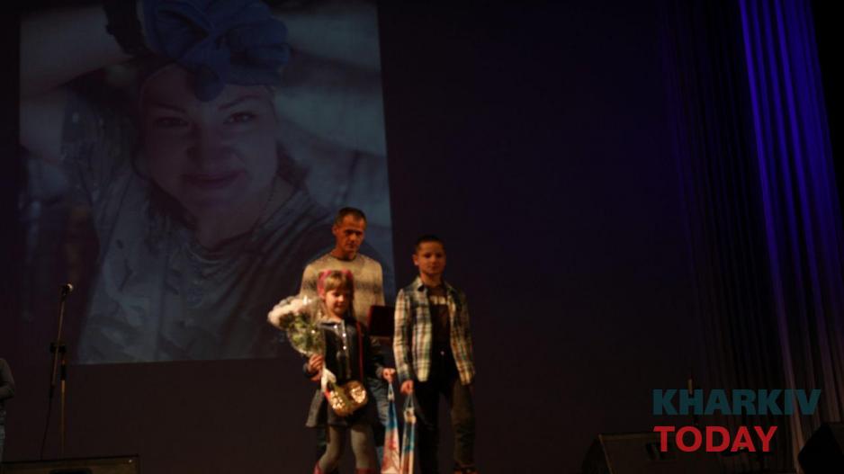 Народный герой 2019. Фото: KHARKIV Today/Сергей Козлов Народный герой 2019. Фото: KHARKIV Today/Сергей Козлов