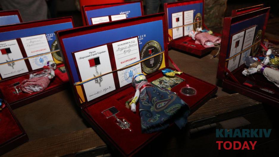 Народный герой 2019. Фото: KHARKIV Today/Сергей Козлов Народный герой 2019. Фото: KHARKIV Today/Сергей Козлов