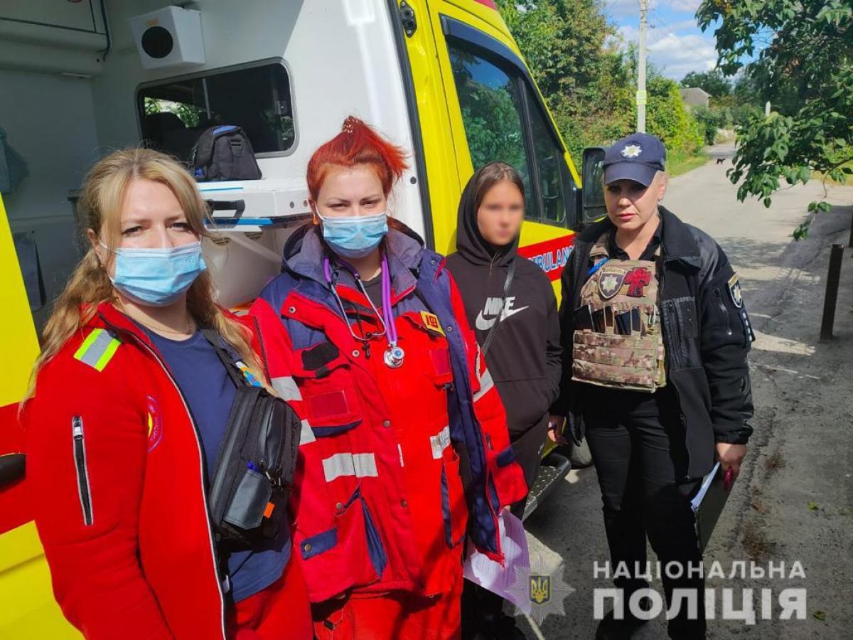 В Харькове родители сутки не пускали ребенка домой