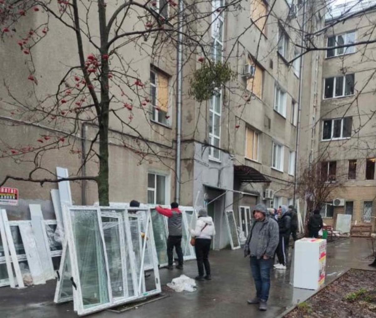 Следователи подозревают, что в Харькове переплатили во время восстановления  дома