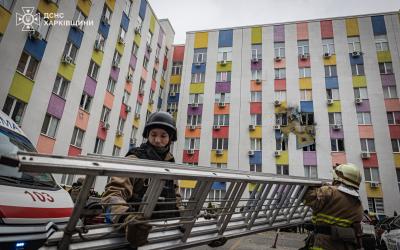 наслідки обстрілу