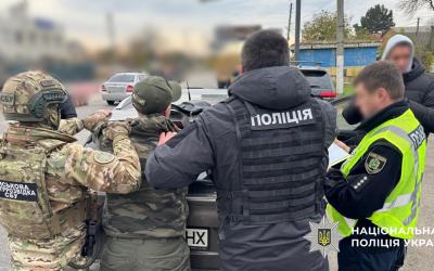 Фото: ДВБ Нацполіції.