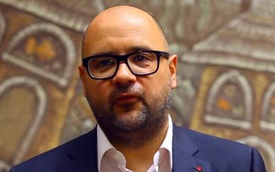 Дмитрий Святаш не может выезжать за границу.