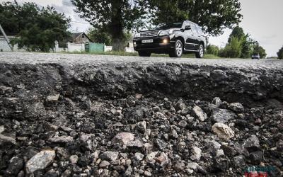 В 2019 году на ремонт дорог потратят 1,2 миллиарда гривен.