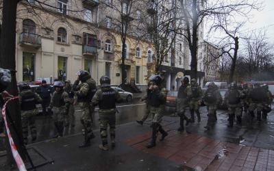 Фото: Константин Чегринский / KHARKIV Today