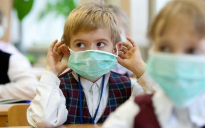 Bolee 150 tysyach ukraincev zaboleli grippom i ORVI za poslednyuyu nedelyu
