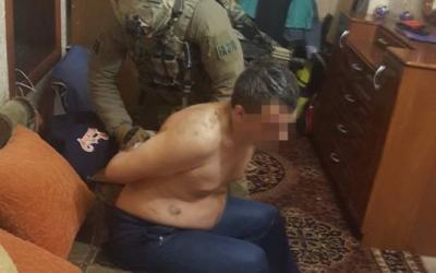 Фото: пресс-центр СБУ