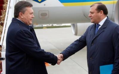 Охранники утверждают, что Януковича собирались убить в Харькове.