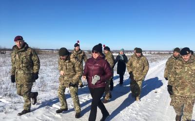 военные Украины